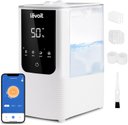 Ver imagem 1 de Levoit Umidificador 4.5l Ultrassônico Quente e Frio com Difusor de Óleos (branco)