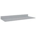 Ver imagem 1 de Tampo para Balcão de Cozinha 150cm Mdp Cinza Claro - Lumil