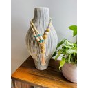 Ver imagem 5 de Colar de Mesa Modelo Azul