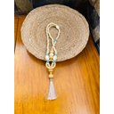 Ver imagem 4 de Colar de Mesa Modelo Azul