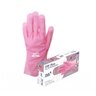 Volk Tpe Flex Luvas Descartáveis Rosa G C/100 - 1