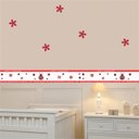 Ver imagem 1 de Faixa Infantil Joaninha Vermelha - 20m