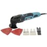 Ferramenta Multifunção Elétrica 300W 16 Peças Sonictool WS5123 Wesco - 110V - 2