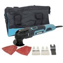 Ver imagem 3 de Ferramenta Multifunção Elétrica 300W 16 Peças Sonictool WS5123 Wesco - 110V