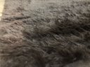 Ver imagem 2 de Tapete Peludo 1,35x2,00 Shaggy Costa Oro Marrom Escuro