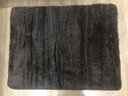 Ver imagem 3 de Tapete Peludo 1,35x2,00 Shaggy Costa Oro Marrom Escuro