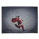 Ver imagem 1 de Jogo Americano Estampa Natalina Papai Noel 2 Peças