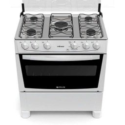 Fogão Monaco Branco 5 Bocas Atlas - 3