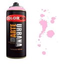Ver imagem 1 de Tinta Spray Arte Urbana Colorgin 400ml Rosa Chiclete - 955