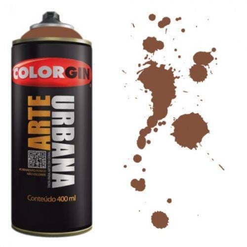 Colorgin Arte Urbana 400ML. Tabaco Spray - 1