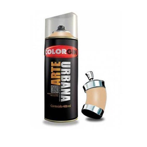 Colorgin Arte Urbana 400ml. Bambu Spray