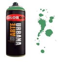 Ver imagem 1 de Tinta Spray Arte Urbana Colorgin 400ml Verde Náutico - 962