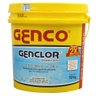 BALDE DE CLORO 10KG ESTABILIZADO GENCO - 1