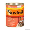 Ver imagem 1 de Tinta Esmalte Fosco Cor e Proteção Suvinil 900 ml Branco