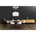 Ver imagem 4 de Tinta Esmalte Fosco Cor e Proteção Suvinil 900 ml Preto