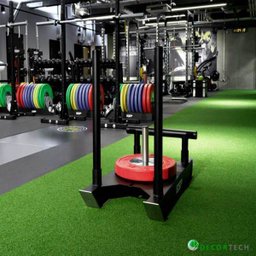 Grama Sintética ULTRA GRASS 20mm - Extra Resistente - Uso Esportivo - 3