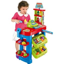 Mercado Infantil Turma Da Monica - 1