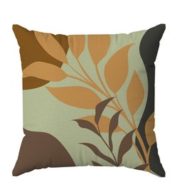 Kit Capas Almofadas Decorativas Folhas Nº7 45x45 - ID Decor - 3