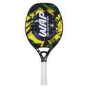 Ver imagem 1 de Raquete Beach Tennis Wbt Kevlar com Fibra Carbono Brazilian 2021 Profissional