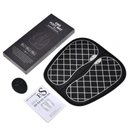 Ver imagem 2 de Tapete Massageador Elétrico Pés Shiatsu Magnético Portátil