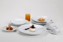 Ver imagem 2 de Prato Coup 28,5 Cm Hotel Porcelana Germer