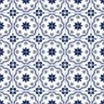 Adesivo de Azulejo Moroccan 14 Arte Destaque - 2