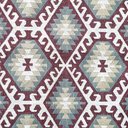 Ver imagem 4 de Capa Almofada Jacquard Sued C/ Zíper Alto Padrão 30X50 M333