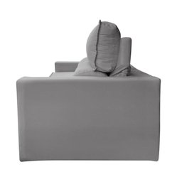 Sofá Retrátil/reclinável 1,50m Confortável Balaqui Decor  - 6