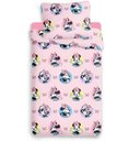 Ver imagem 1 de Jogo de Cama 2 Peças Infantil Toque de Seda - Jolitex - Minnie