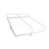 Sofá Cama Bicama 3 Lugares Casal Sofanete Suede Orthovida - Palha - 3