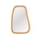 Ver imagem 1 de Espelho em Rattan Organico 4,5x60x90cm - Mart