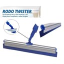 Ver imagem 1 de Rodo Twister 48cm Articulado Cabo Extensível 1,40m Bralimpia