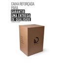 Ver imagem 6 de Cadeira Manuela - Mel com Courino Preto