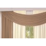Cortina para Sala e Quarto Sofia 03 Metros - Avela e Palha - 2