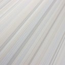 Ver imagem 6 de Papel de Parede Listras Finas Bege e Cinza Vinilico Lavável+Cola para Aplicação