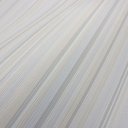 Ver imagem 5 de Papel de Parede Listras Finas Bege e Cinza Vinilico Lavável+Cola para Aplicação