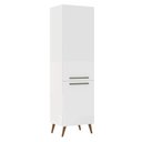 Ver imagem 5 de Paneleiro Duplo 2 Portas Favorita Branco Lacca