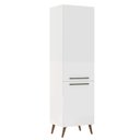 Ver imagem 1 de Paneleiro Duplo 2 Portas Favorita Branco Lacca