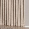 Cortina para Varão Simples 3 Metros Renda - Bege - 2