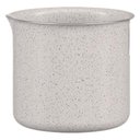 Ver imagem 3 de Fervedor 12x11,5cm 1,2l Ceramic Life Suprema Vanilla