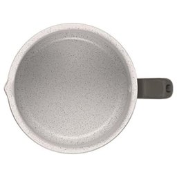 Fervedor 12x11,5cm 1,2l Ceramic Life Suprema Vanilla - 4