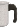 Fervedor 12x11,5cm 1,2l Ceramic Life Suprema Vanilla - 2
