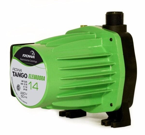 Pressurizador Rowa Recirculadora 20 - 220v - 1