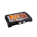 Ver imagem 4 de Churrasqueira Elétrica Gourmet C- Base para Apoio Preta 110v - Britânia