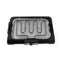 Ver imagem 2 de Churrasqueira Elétrica Gourmet C- Base para Apoio Preta 110v - Britânia