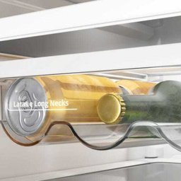 Geladeira Brastemp Frost Free Inverse 443 litros Branca com Turbo Ice - BRE57AB 220V - 4 Geladeira Brastemp Frost Free Inverse 443 litros Branca com Turbo Ice - BRE57AB 220V - 4