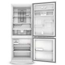 Ver imagem 6 de Geladeira Brastemp Frost Free Inverse 443 litros Branca com Turbo Ice - BRE57AB 220V