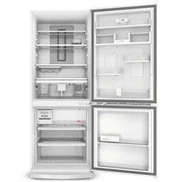 Geladeira Brastemp Frost Free Inverse 443 litros Branca com Turbo Ice - BRE57AB 220V - 6 Geladeira Brastemp Frost Free Inverse 443 litros Branca com Turbo Ice - BRE57AB 220V - 6