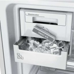 Geladeira Brastemp Frost Free Inverse 443 litros Branca com Turbo Ice - BRE57AB 220V - 8 Geladeira Brastemp Frost Free Inverse 443 litros Branca com Turbo Ice - BRE57AB 220V - 8