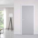 Ver imagem 1 de Adesivo de Porta Cinza Claro - M 80x210 cm